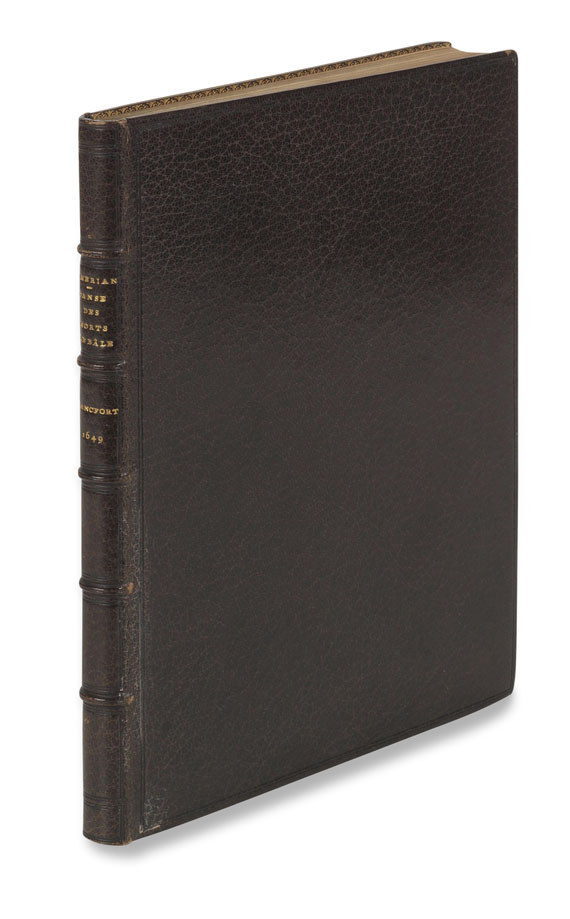 Matthäus (d.J.) Merian - Todten-Tanz - 