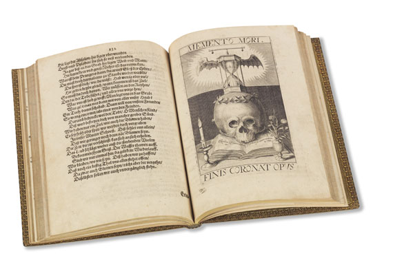 Matthäus (d.J.) Merian - Todten-Tanz - 