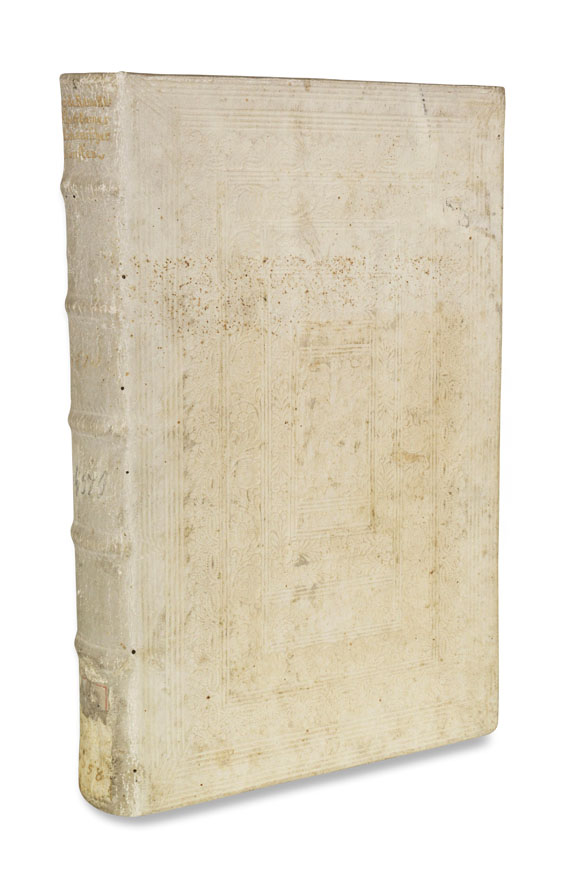 Agostino Ramelli - Schatzkammer - 