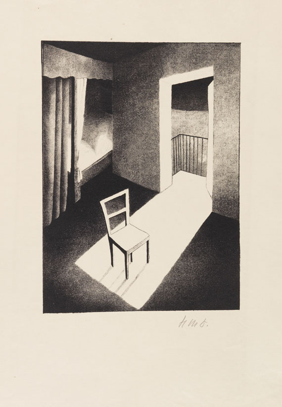 Heinrich Maria Davringhausen - Die Brüder Karamasoff - 