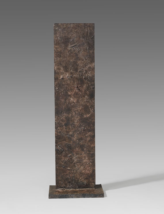 Herbert Zangs - Stele - 