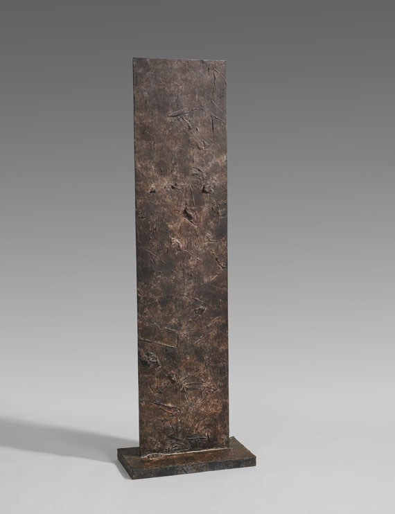 Herbert Zangs - Stele - 