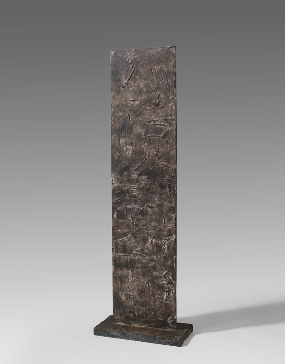Herbert Zangs - Stele - 