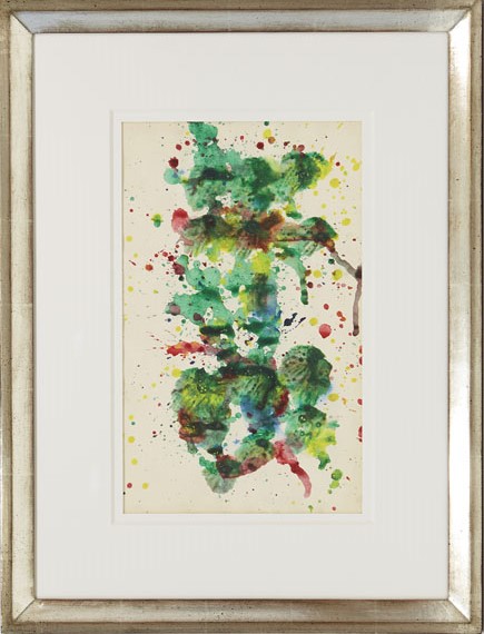 Sam Francis - SF 90-197 - Frame image