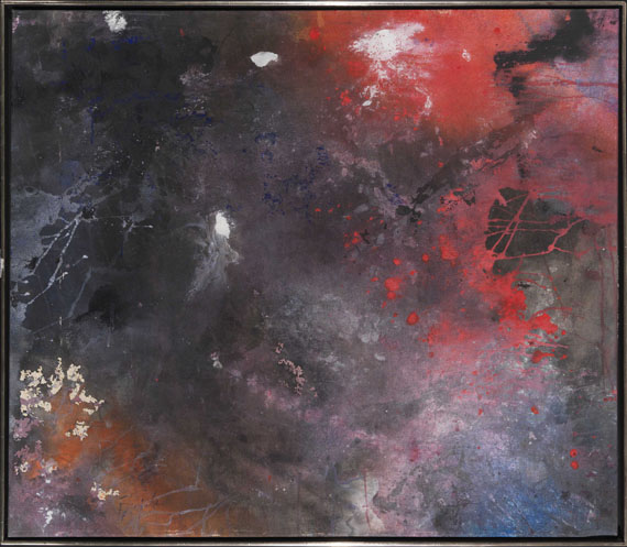Fred Thieler - he III/79 - Frame image