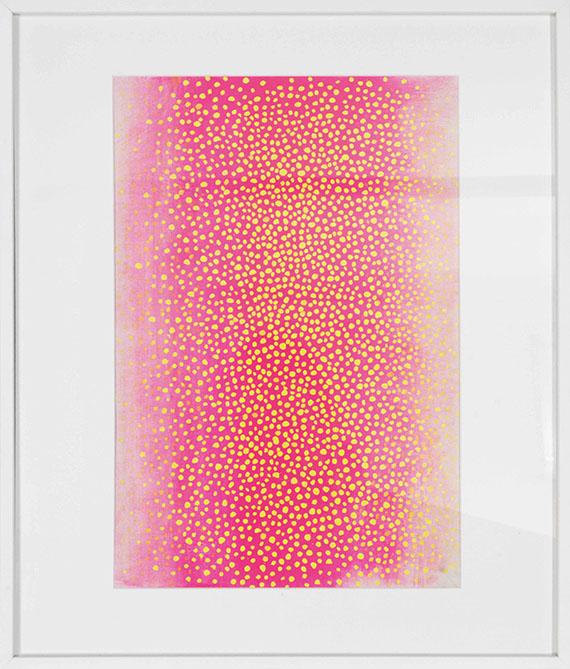 Kuno Gonschior - Ohne Titel - Frame image