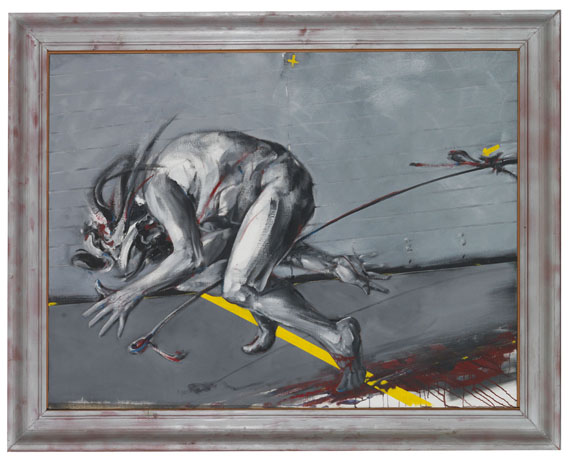 Vladimir Velickovic - Trétuchement (Fig. 1) - Frame image