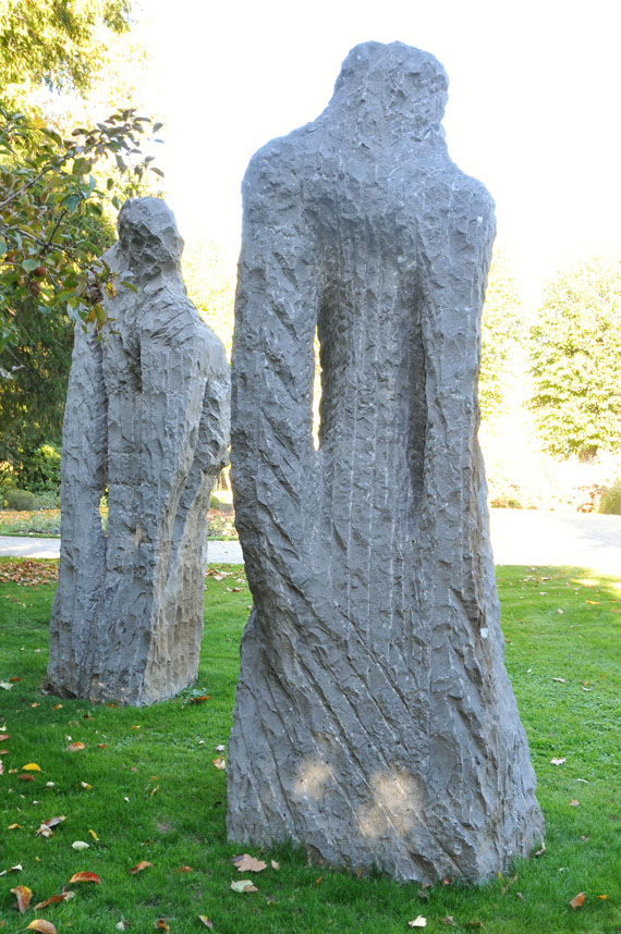 Eugène Dodeigne - Ohne Titel - 