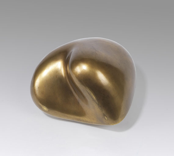 Hans (Jean) Arp - Coeur d´un monument - 