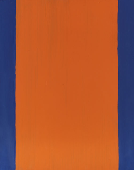 Günther Förg - Ohne Titel - 