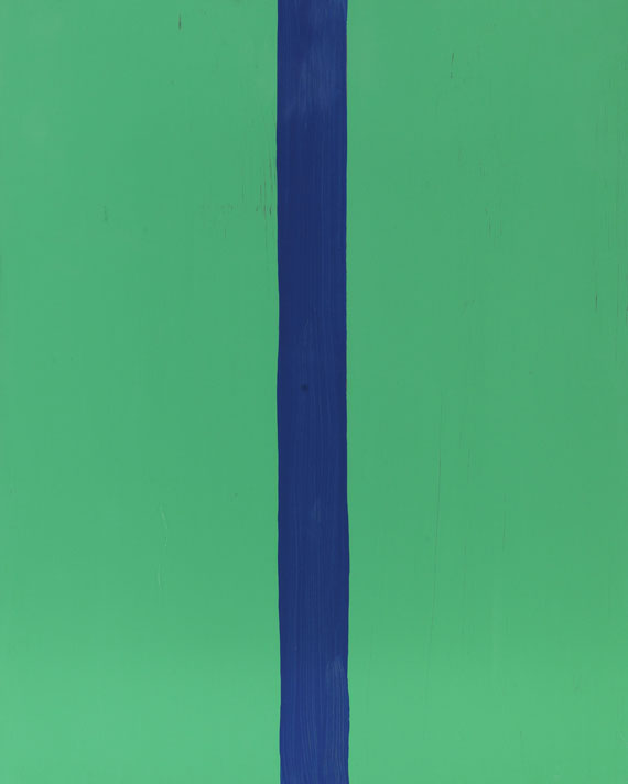 Günther Förg - Ohne Titel - 