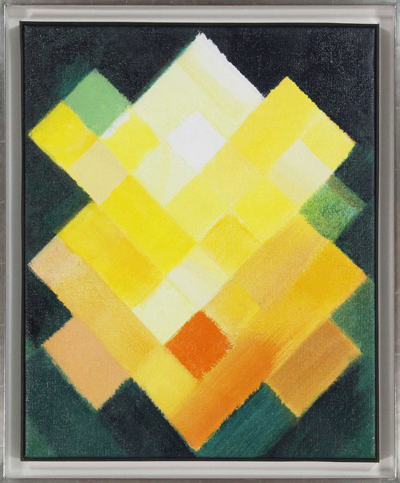 Heinz Mack - Schach dem König - Frame image