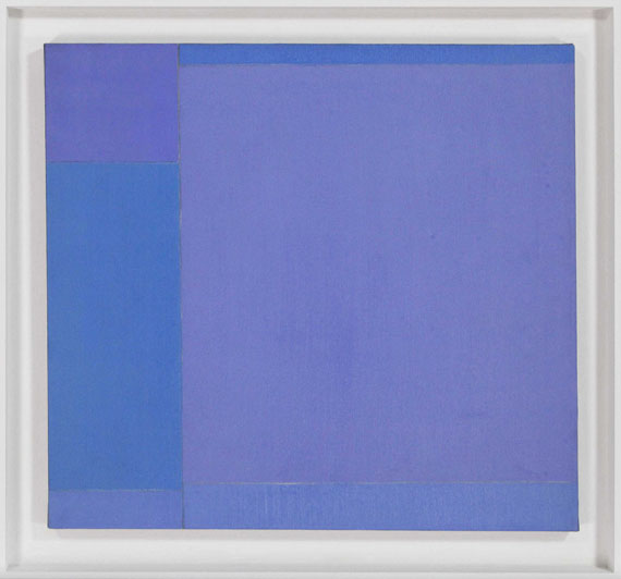 Ludwig Sander - Monongohela II - Frame image