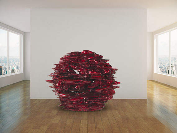 Tony Cragg - Versus - 