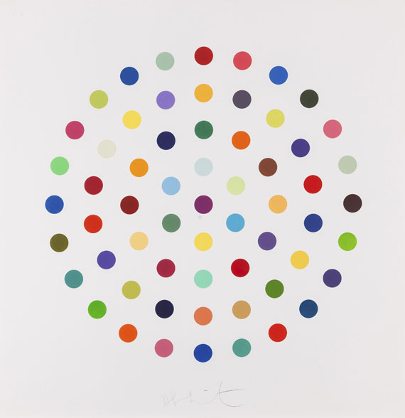 Damien Hirst - Cineole