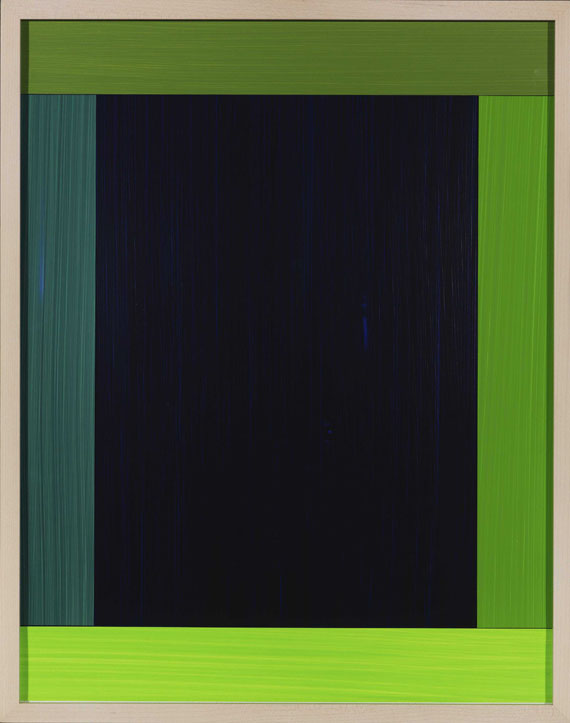 Imi Knoebel - Anima Mundi 102-3 (3-teilig) - Frame image