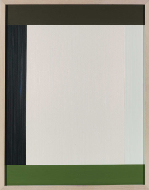 Imi Knoebel - Anima Mundi 102-3 (3-teilig) - Frame image