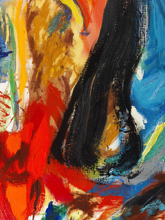 Asger Jorn - Cent défauts - 