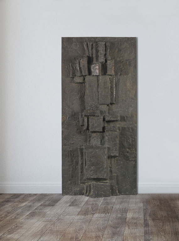 Fritz Wotruba - Marburger Relief - Teil 5