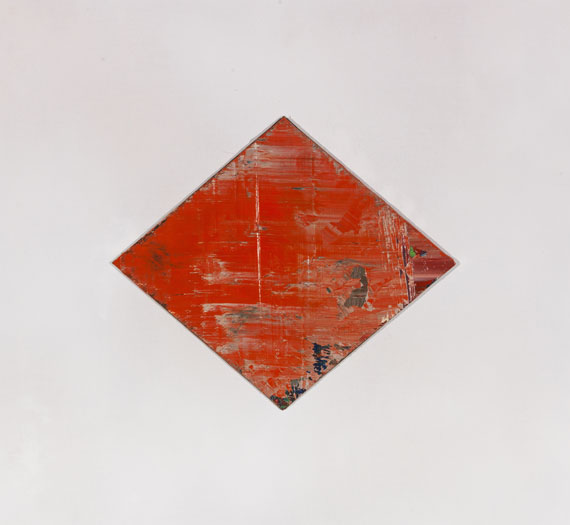 Gerhard Richter - Rhombus