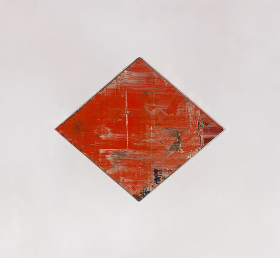 Gerhard Richter - Rhombus - 