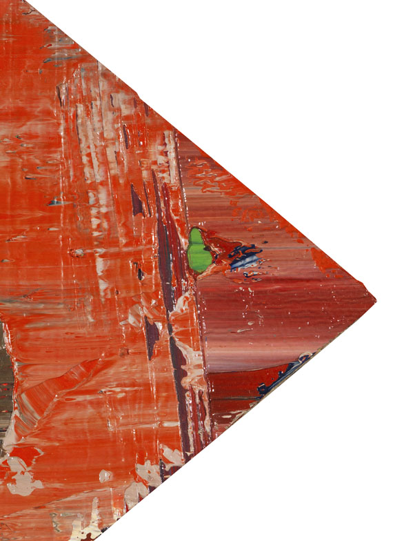 Gerhard Richter - Rhombus - 