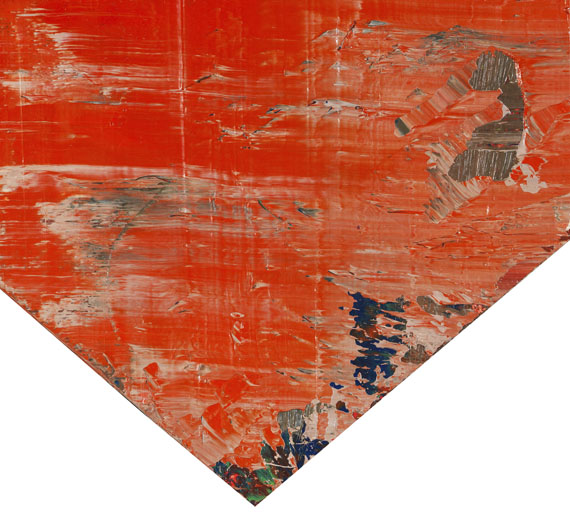 Gerhard Richter - Rhombus