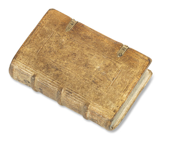  Thomas à Kempis - De ymitatione cristi - 