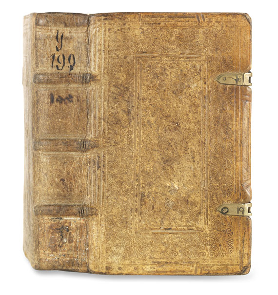 Thomas à Kempis - De ymitatione cristi - 