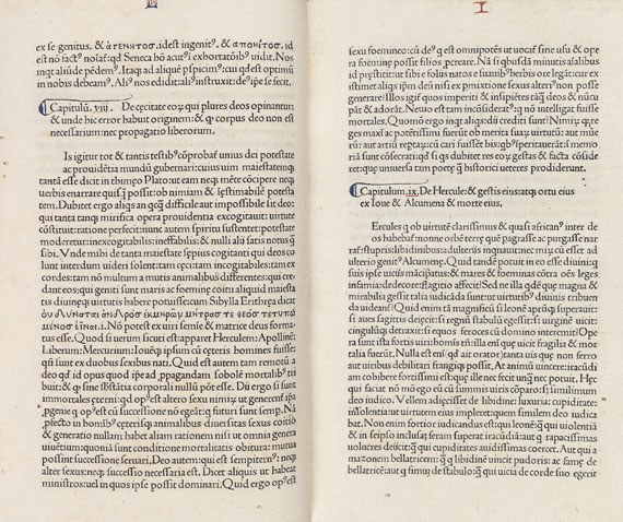 Lucius Caecilius F. Lactantius - De divinis institutionibus