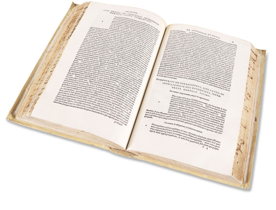 Flavius Philostratus d. Ä. - De vita Apolloni Tyanei libri octo - 