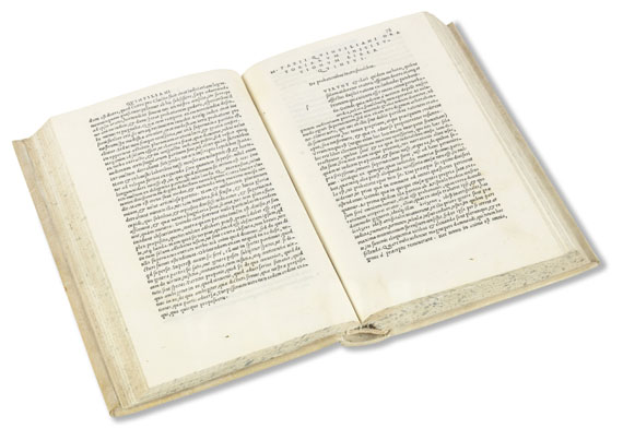 Marcus Fabius Quintilianus - De institutione oratoria - 