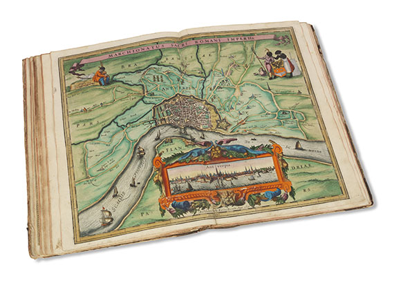 Petrus Kaerius - Germanie inferieure - 