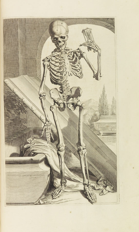 Govard Bidloo - Anatomia humani corporis