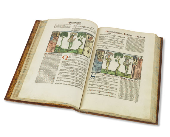 Publius Terentius Afer - Comoediae - 