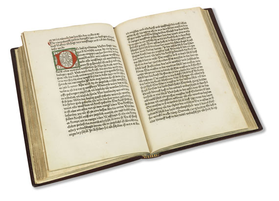 Johannes Nider - Die vierundzwanzig goldenen Harfen - 