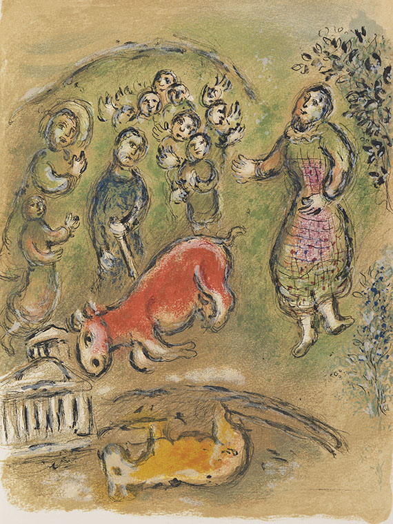Marc Chagall - L