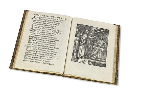 Albrecht Dürer - La Passione - 