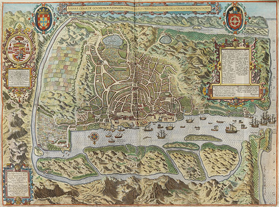 Jan Huygen van Linschoten - Itinerarium