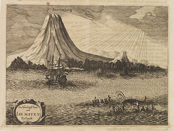 Hendrick Doncker - Loots-Mans Zee-Spiegel - 