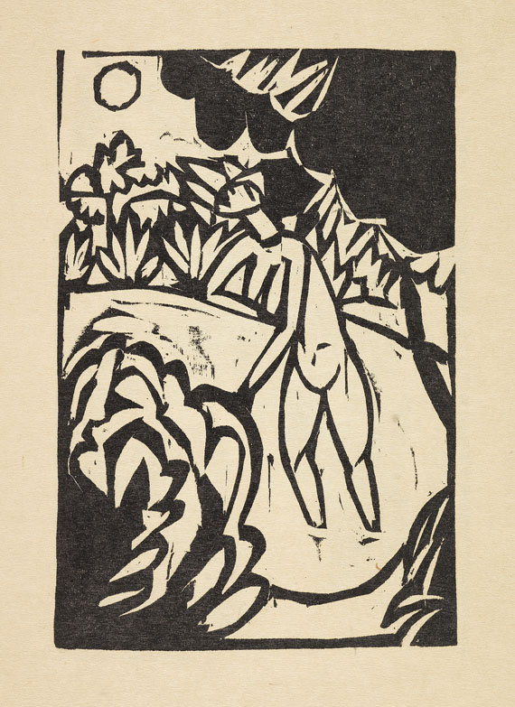 Alfred Döblin - Stiftsfräulein und der Tod - 