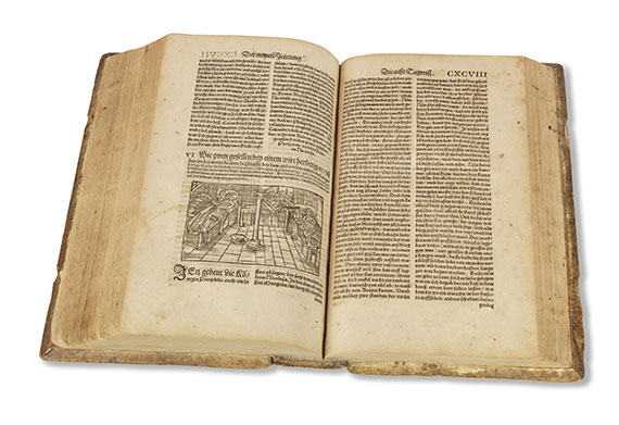   - Sammelband 3 alte Drucke - 