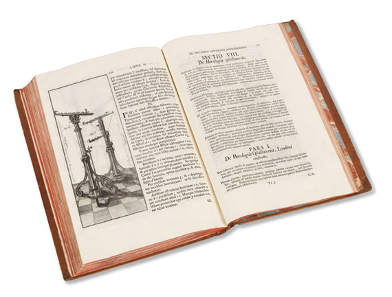 Johann Jakob Marinoni - De astronomica specula - 