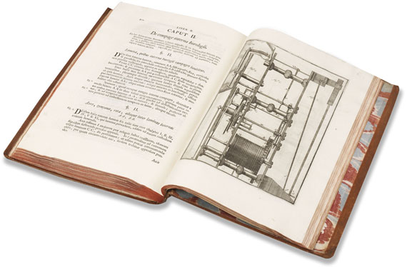 Johann Jakob Marinoni - De astronomica specula - 