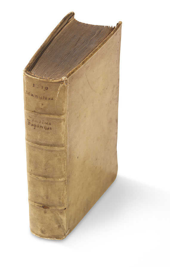 Publius Papinius Statius - Sylvarum libri - 