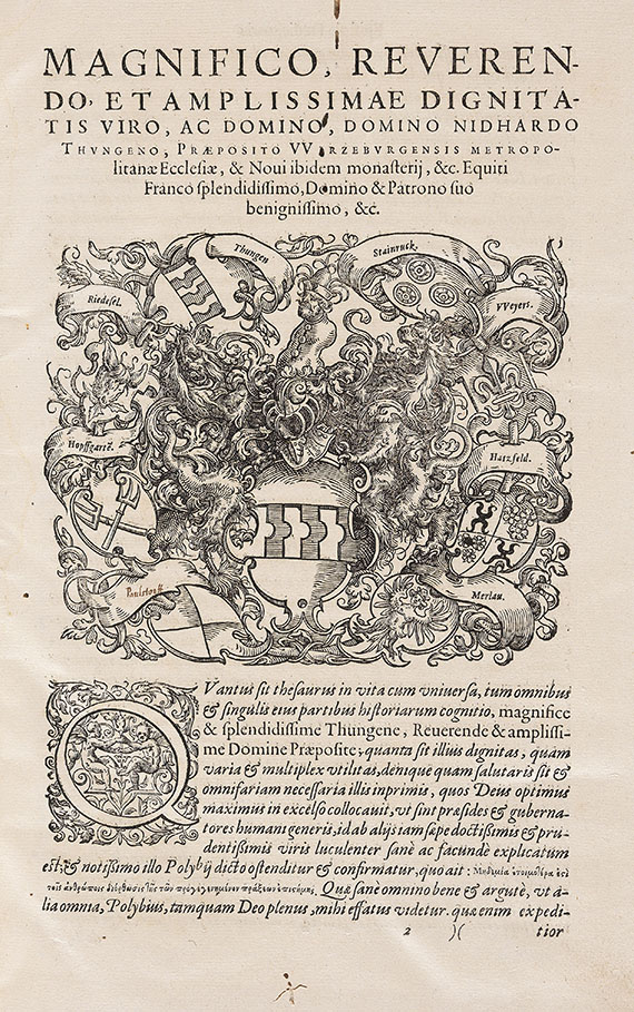   - Historia rerum in Oriente gestarum - 