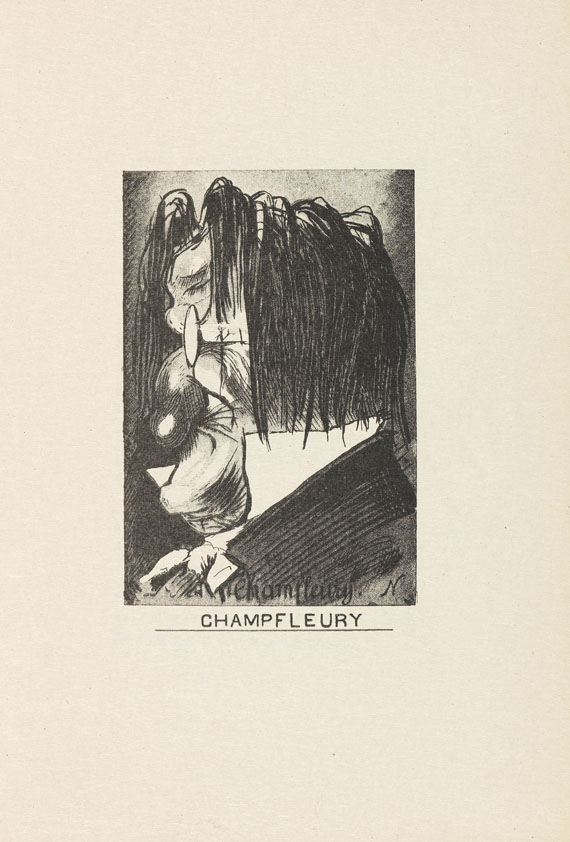  Nadar - Charles Baudelaire - 