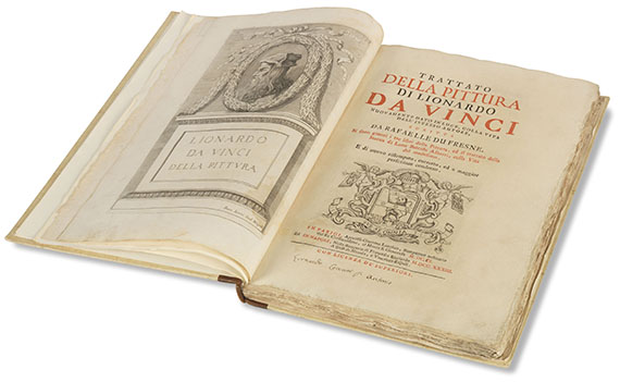  Leonardo da Vinci - Trattato della pictura - 