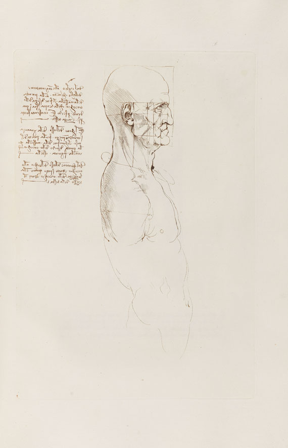  Leonardo da Vinci - Bossi, Del cenacolo di Leonardo da Vinci - 
