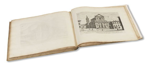 Giovanni Battista Falda - Il nuovo teatro - 